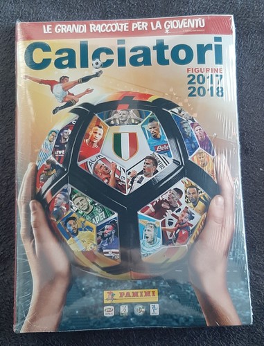 Album panini calciatori - album,