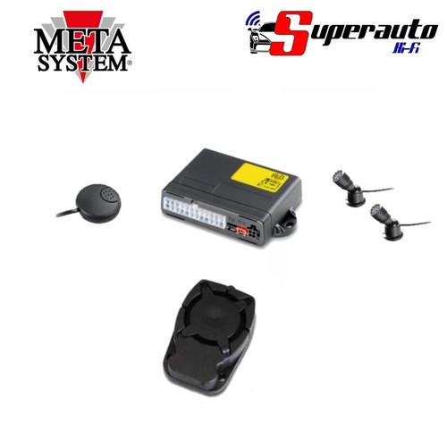Metasystem antifurto allarme - metasystem,