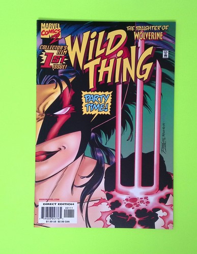 Wildthing 1999 mc2 app - 1999,