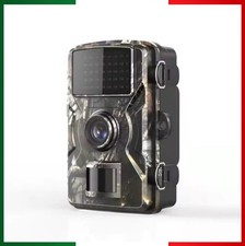 FOTOTRAPPOLA INFRAROSSI FULL