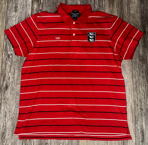Polo abercrombie fitch - abercrombie,