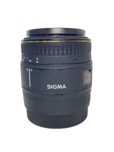 Obiettivo sigma macro 50mmf2 - obiettivo, 50mmf2.8