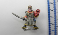 COMMISSARIO Metal Rogue Trader