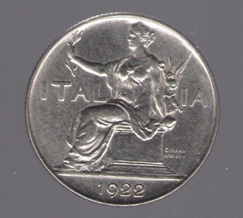1922 vittorio emanuele iii - 1922,