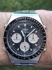 Orologio Uomo Vintage Seiko