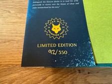 Lupo Solitario2 Signed