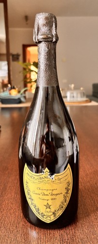 Champagne dom perignon vintage - champagne,