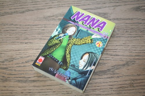 Yazawa nana collection - ai,