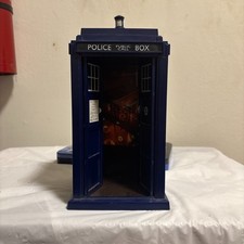 Doctor who tardis police call - who,