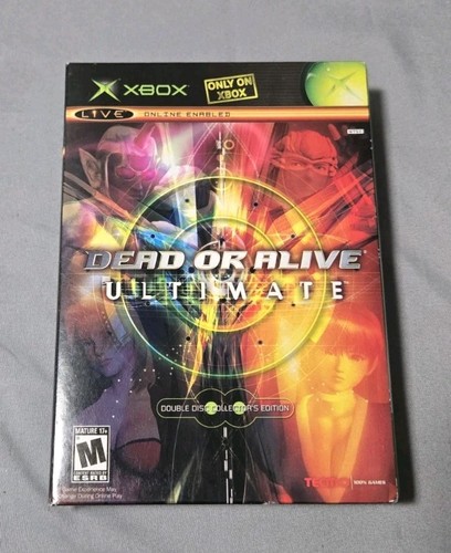 Raro dead alive ultimate - raro,