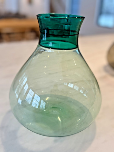 Vaso venini serie - vaso, colletti