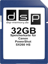 32GB Speicherkarte Für Canon