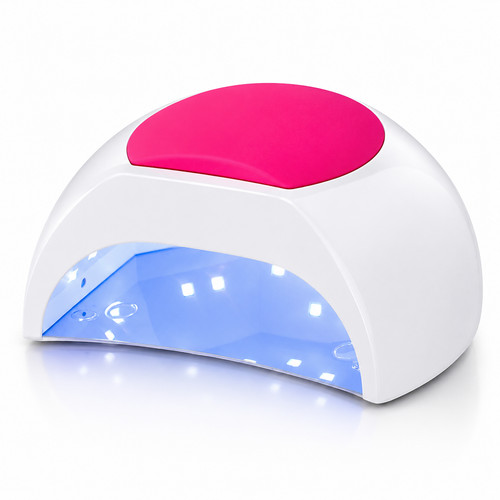 Lampada led per unghie - lampada,