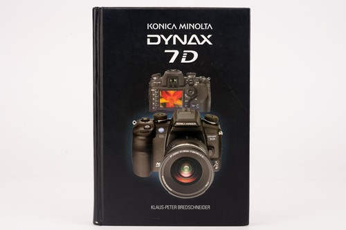 Handbuch minolta von - handbuch, 7d