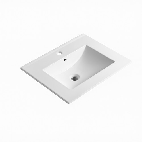 Lavabo incasso rettangolare - da,