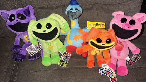 Poppy playtime lot 5 - lot, of