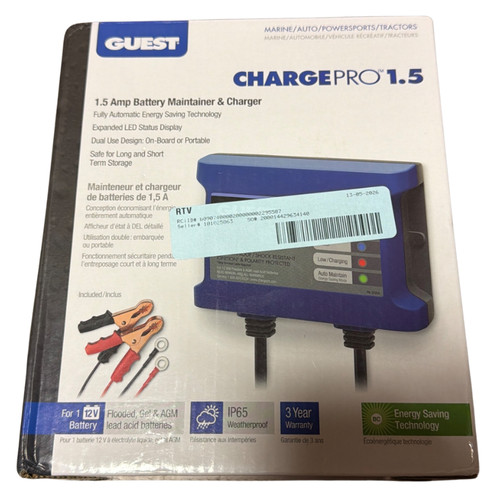 Guest chargepro caricabatteria - guest,