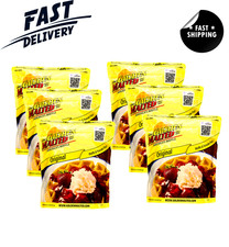 Confezione da 6 pezzi Carbon'S