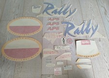 Aprilia Tuareg 125 Rally Kit