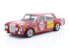 1:18 Werk83-1971 Mercedes-Benz