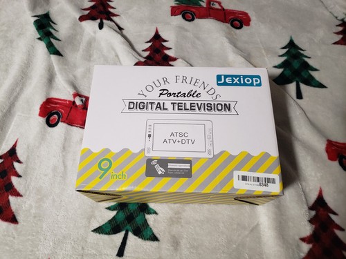 Jexiop lcd portatile - jexiop, tv