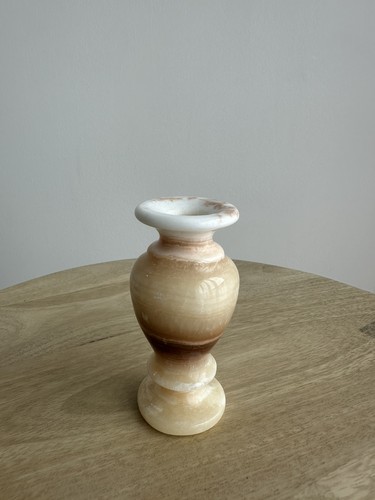 Vaso bocciolo egiziano vintage - vaso,