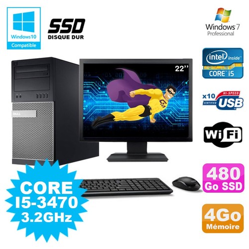 Lotto tour dell optiplex - lotto, pc