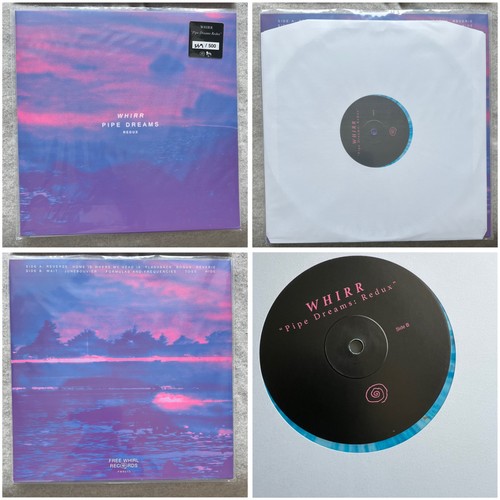 Whirr pipe dreams - pipe, redux