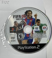 FIFA Soccer 06 (Sony