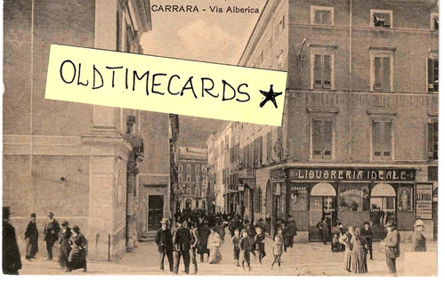 Carrara via alberica - -,