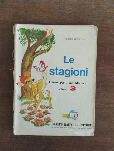 Stagioni classe letture - le,