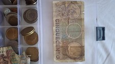 Moneta 500 Lire Carta