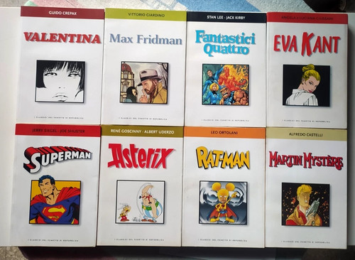 Classici del fumetto di - i,