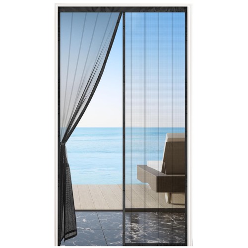 Zanzariera magnetica 120x240cm - zanzariera,