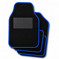 Set 4 Tappeti In Moquette Per