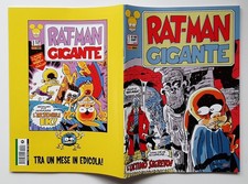 RAT-MAN GIGANTE ED PANINI