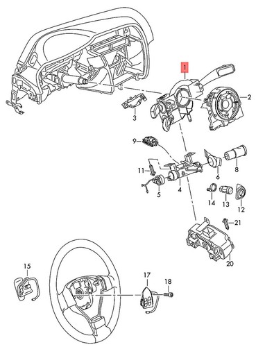 Interruttore combinato