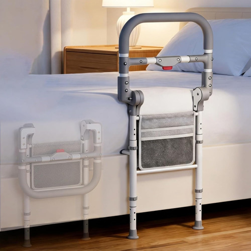 Sponda letto anziani - letto,