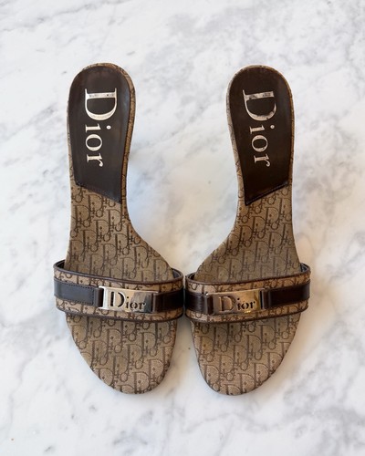 Dior y2k diorissimo monogram - y2k,
