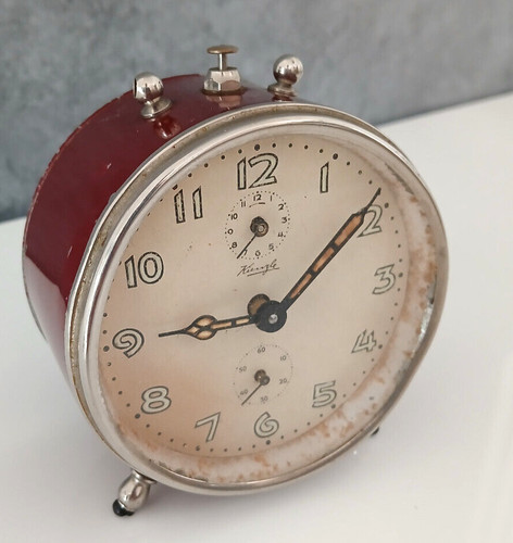 Orologio sveglia tavolo - orologio,