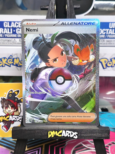 Pokemon nemi 238 091 destino - pokemon,
