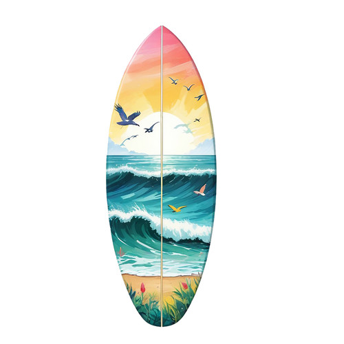 Wandtattoo aufkleber sommer - wandtattoo,