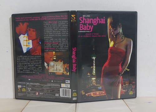 55224 dvd shangai baby - shangai,