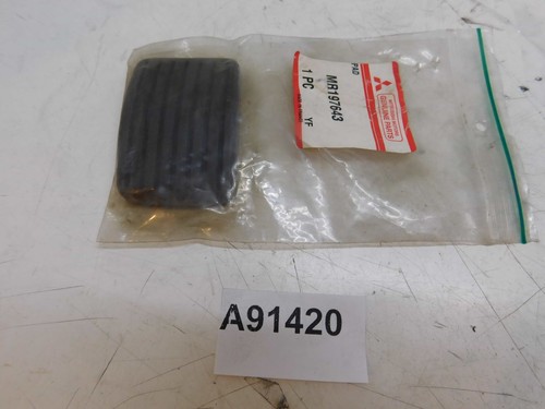 Gomma pedale freno pad brake - pedale,