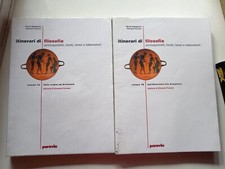 ITINERARI DI FILOSOFIA, vol