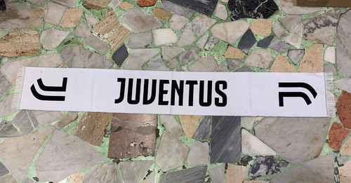 Sciarpa juventus ufficiale - 1,