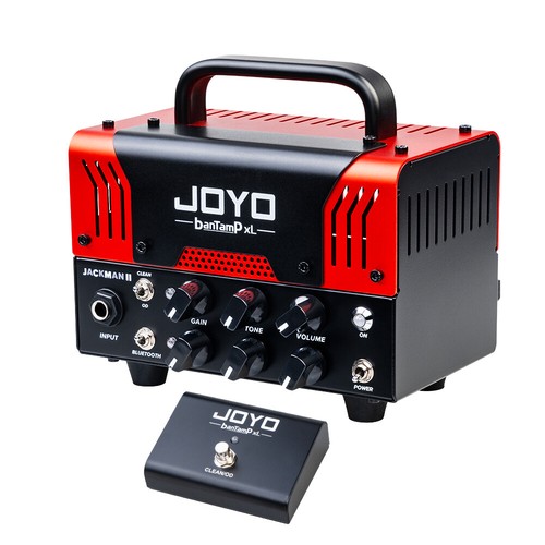 Joyo jackman bantamp tube - joyo,