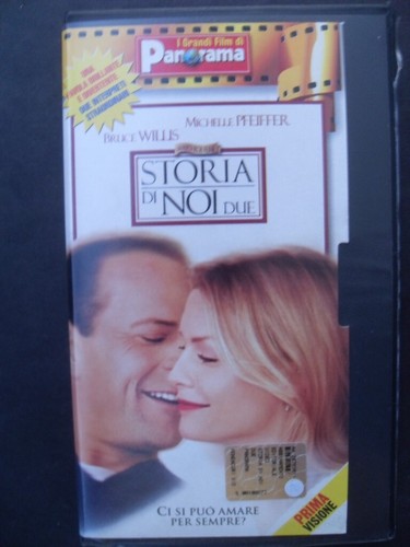 Vhs grandi film - vhs,