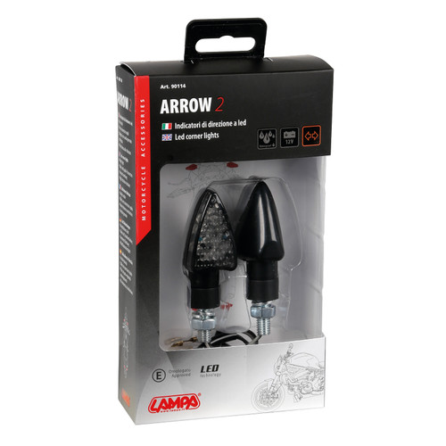 Frecce moto led omologate - frecce,
