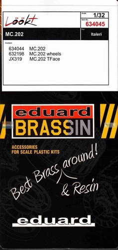 Eduard 634045 macchi - eduard,